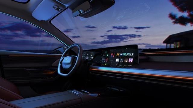 售价22.99-34.99万元 小鹏P7将成为特斯拉国内最强对手