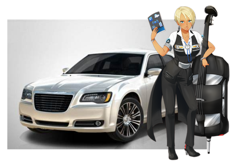 汽车拟人化后长咋样?普拉多画风突变,JEEP你是认真的吗?