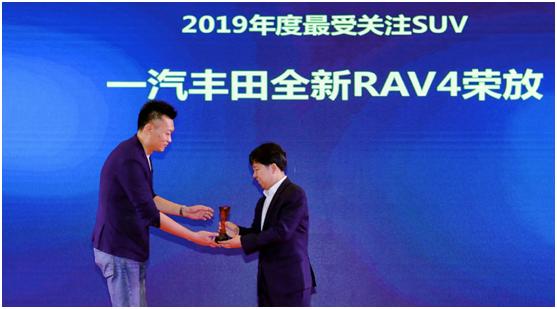 2019年度SUV颁奖典礼上，为什么是这些车捧得奖杯？