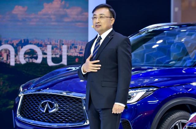 QX50限量版与Q50L限量版联袂上市 英菲尼迪全价值链尽显新气象