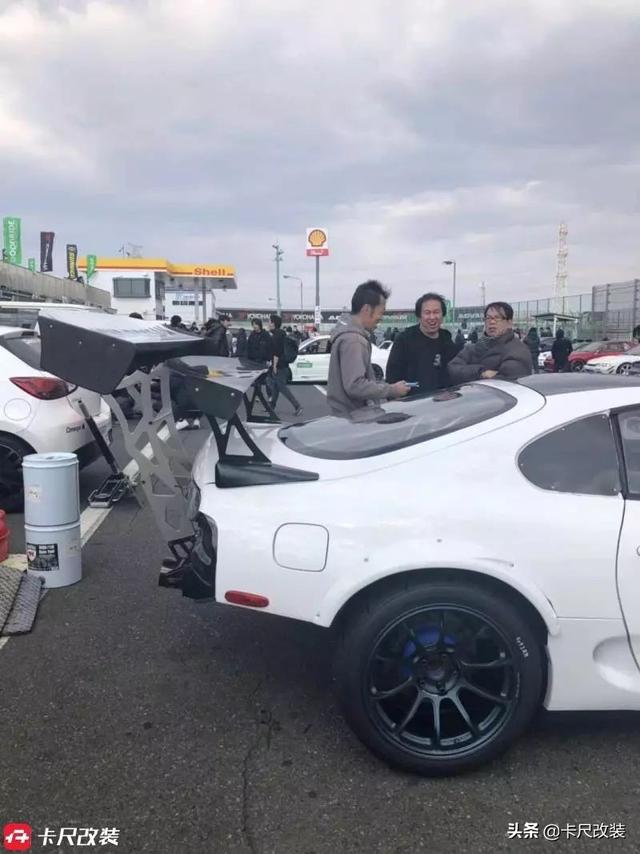 身临其境 带你走进—2019筑波圈速挑战Time attack