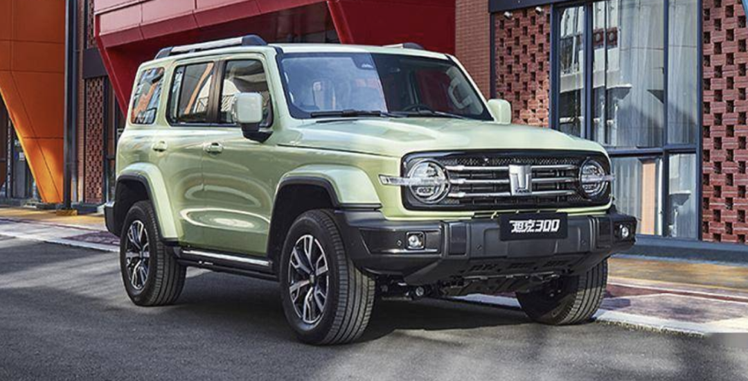 “国民大G”调价，出厂自带拖挂资质，房车赶紧安排上