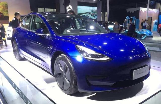 国产Model3：本来我可以很受欢迎的