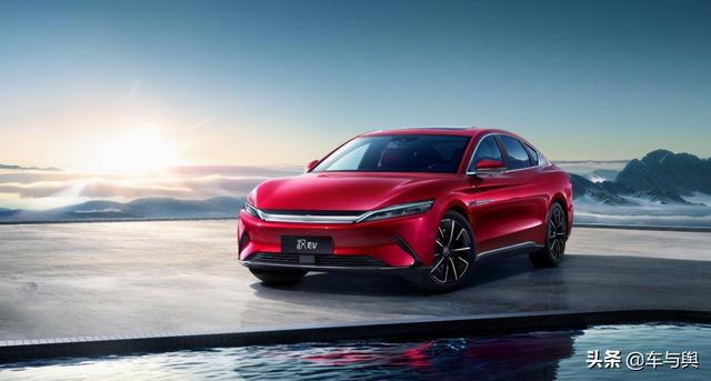还藏着大招?比亚迪三款新车曝光,低端高端全都有
