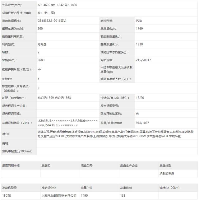 10万元就如此能打，这四款即将面世的国产轿车不要错过