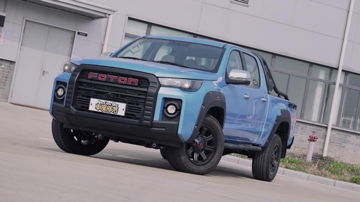 “开箱”驭炮大将军,让年轻人爱上皮卡就这么简单