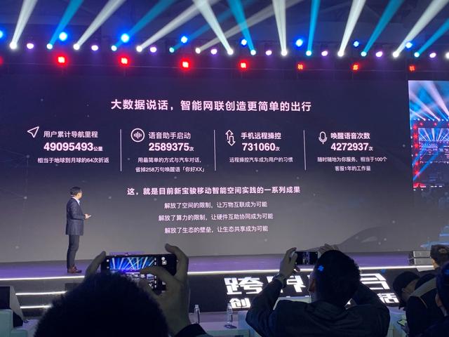 HUAWEI Hicar量产汽车发布，为何华为首涉汽车会"牵手"新宝骏？