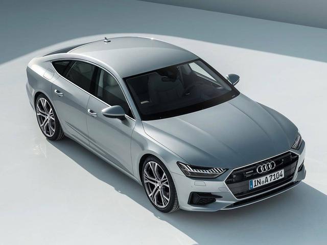 老司机为它动情了，A7 Sportback正式上市，售80.88万起