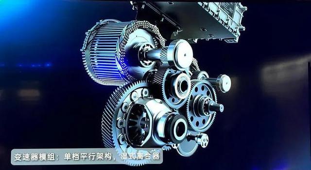 比亚迪新王牌!对内燃机“侮辱性”极强