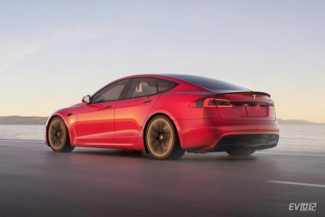 特斯拉新款Model S和Model X发布并上市