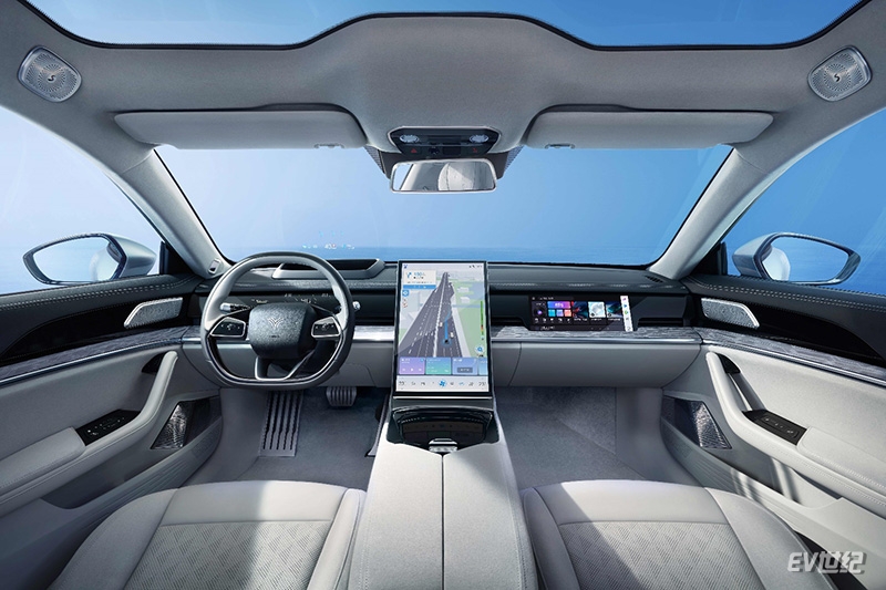 哪吒S上市 哪吒汽车迎来4.0时代