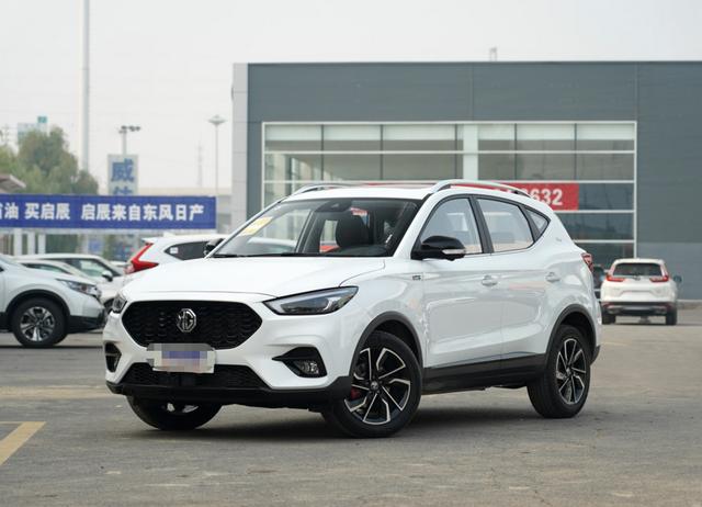 三款热销小型SUV，售价7-18万，命中预算？