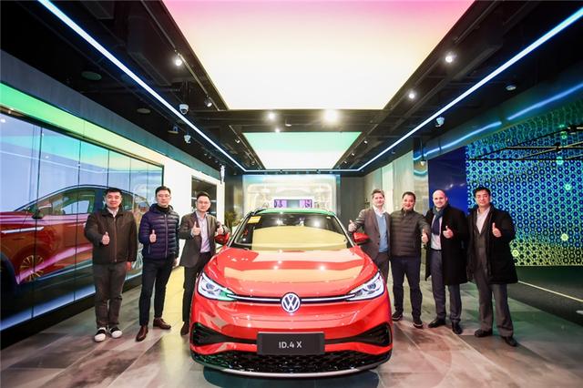电动车赛道开始，除了特斯拉们，可别小看了大众们