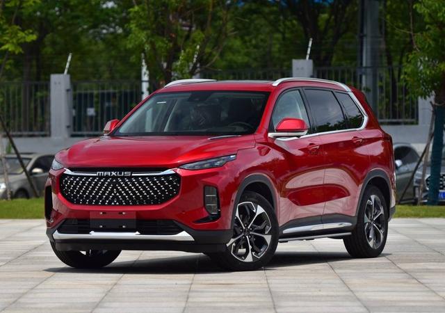 国产精品SUV又上新,改款宋Pro与上汽大通MAXUS D60谁更强?