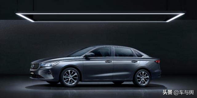 第四代全新帝豪将于上市,外观精致大气,搭载1.5L四缸发动机