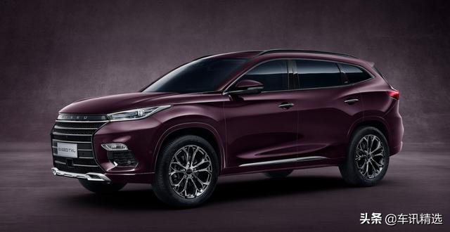 放眼15万级中型SUV，竟没有一个是星途TX的对手？