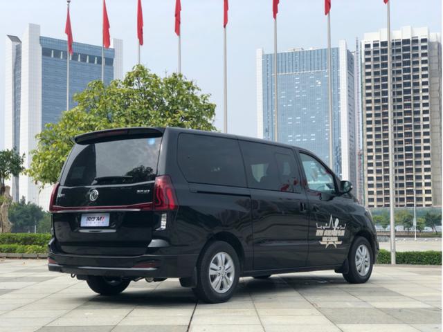 手动“迈特威”?东风风行M7有点东西