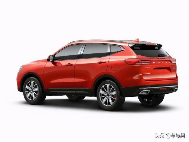 神车再次换新，哈弗国潮版将于今晚上市，或9.89万起