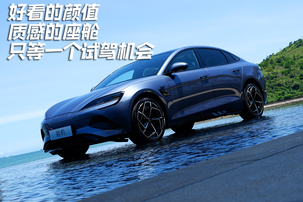 3.8秒破百，预售21.28万起的比亚迪海豹给Model 3留路了吗？