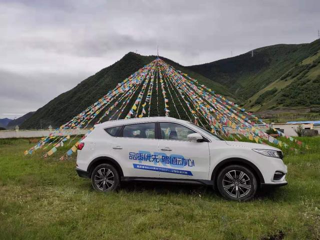 对标欧版RAV4却青出于蓝，风光580Pro告诉你啥叫“中国智造”