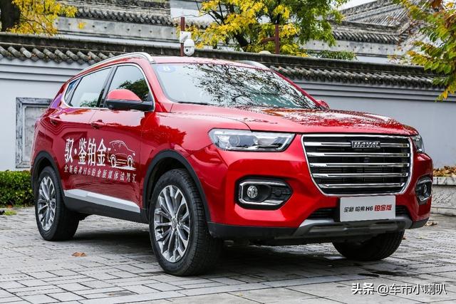 连续四年突破百万销量,长城汽车2019年再夺SUV、皮卡销冠
