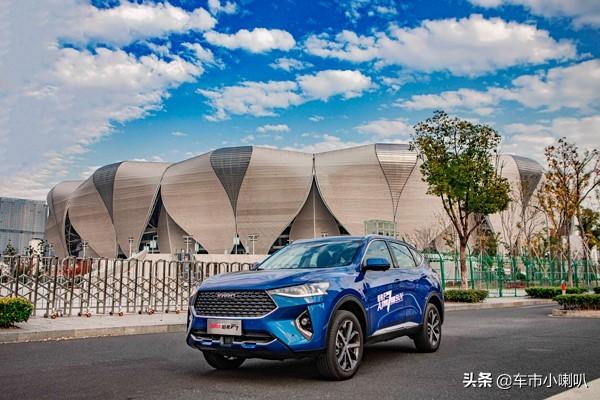 连续四年突破百万销量,长城汽车2019年再夺SUV、皮卡销冠