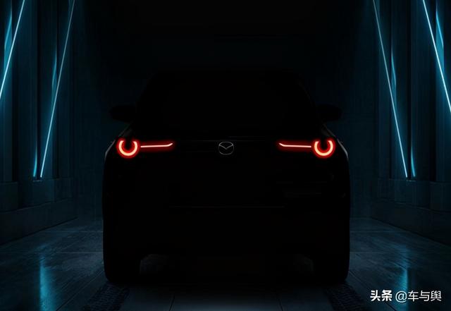 上海车展前瞻,长安马自达首款纯电动小型SUV将亮相首秀