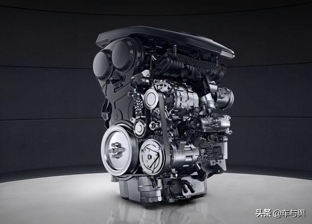 吉利星越L搭载沃尔沃发动机，内饰豪华感更强，有望上海车展亮相