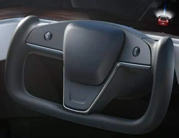 这几款汽车方向盘脑洞清奇，开车比开战斗机还过瘾