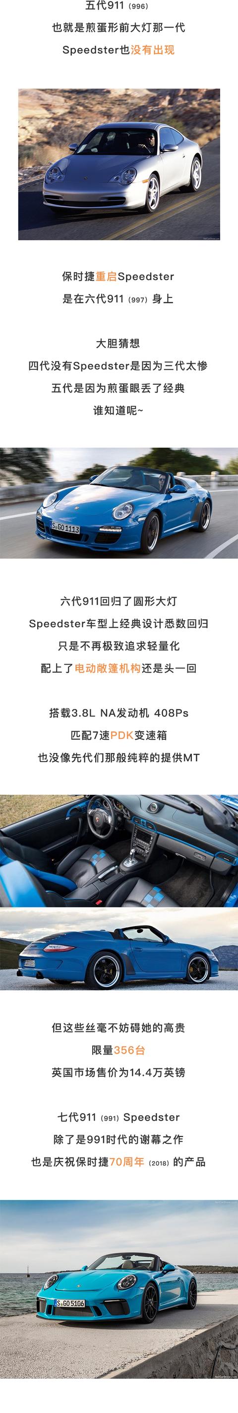 一位商人的建议 催生了保时捷911极为经典的系列