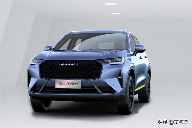 2020年销量前五的国产车：吉利两款上榜，哈弗H6无悬念夺冠
