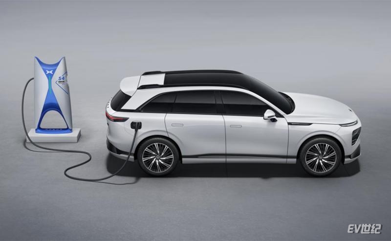 五座布局/超大连屏 小鹏G9内饰首发