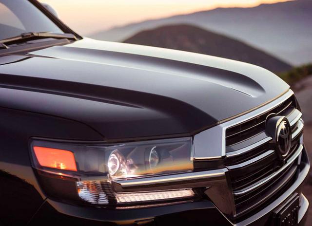 3.5T V6引擎，或50万起售，新一代陆巡依然风华犹存