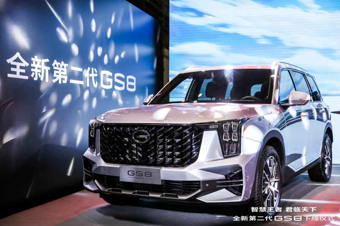 24小时订单破2000，这匹中大型SUV“潜在黑马”正式下线了