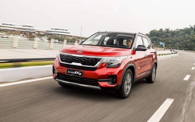 看看起亚这大7座SUV，还要什么汉兰达、锐界啊