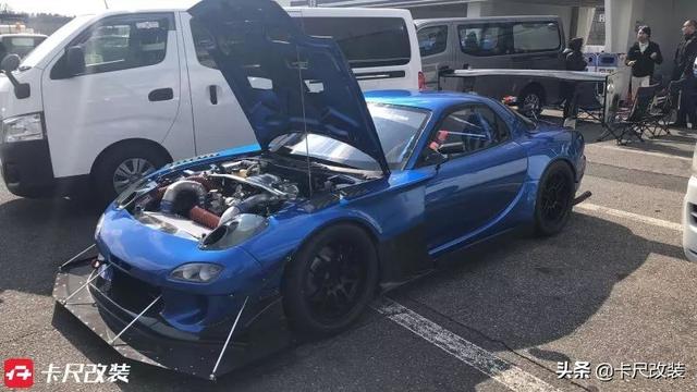 身临其境 带你走进—2019筑波圈速挑战Time attack