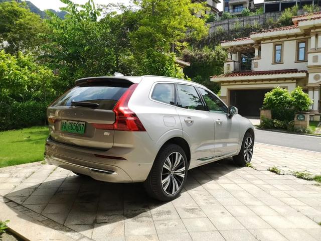 除了全系48V，新款XC60还更“聪明”了