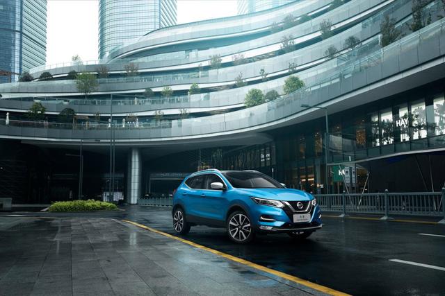 15万想买专业SUV，全新逍客告诉你什么才是表里如一