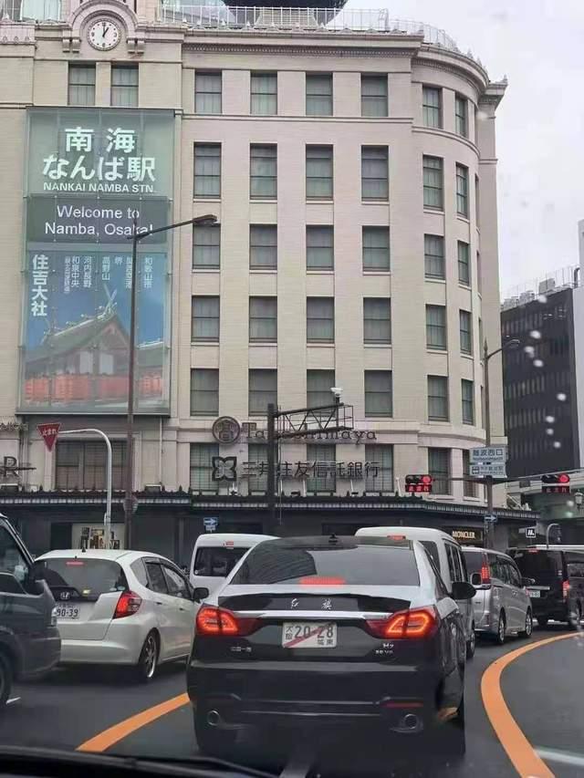 车闻联播:红旗正式进军日本市场,五菱征途官图发布