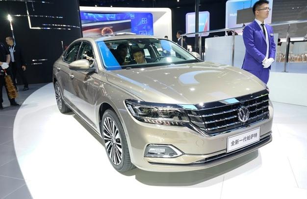 6秒天籁和MQB的帕萨特,广州车展最受关注的国六车,来了解下