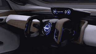 这几款汽车方向盘脑洞清奇，开车比开战斗机还过瘾