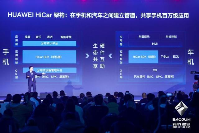 新宝骏5G朋友圈亮相 推首款HUAWEI HiCar智慧互联量产车