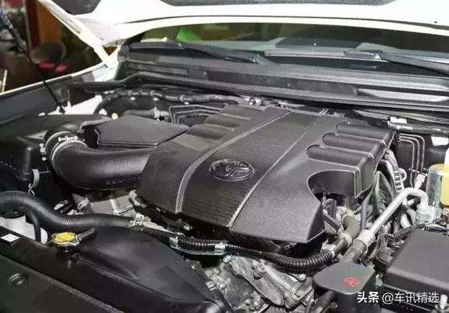 全新陆巡8月上市，V8变V6，换装3.5T+10AT，排量下降动力却更猛