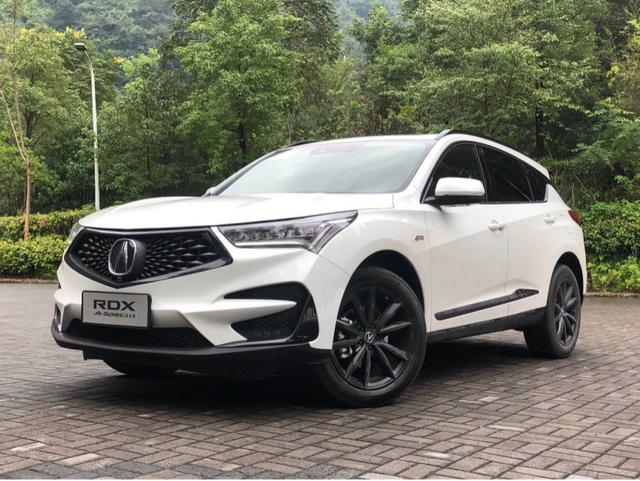 这台SUV不一样?试驾讴歌RDX A-Spec运动版