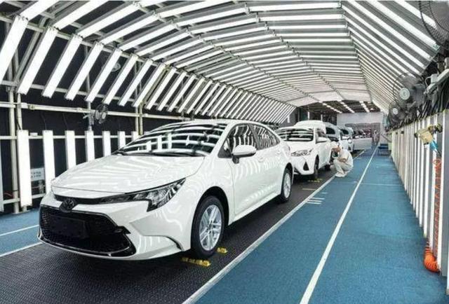 你们猜,日系车1月份的销量,谁掉队最快?