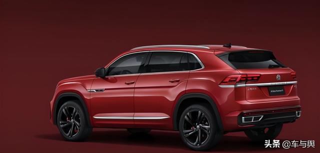 上海车展前瞻,新款大众途昂X实车曝光,采用蜂窝造型更显年轻