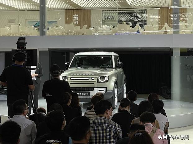 上海车展前瞻,捷豹路虎携多款新车亮相发布,新款XFL迎来首秀