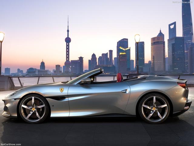 Portofino M国内首发,浪漫法拉利迎来中期改款
