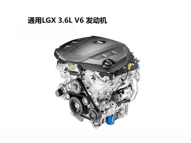 凯迪拉克全新SUV-XT6北美车展亮相，有几分惊喜，也有几分失落