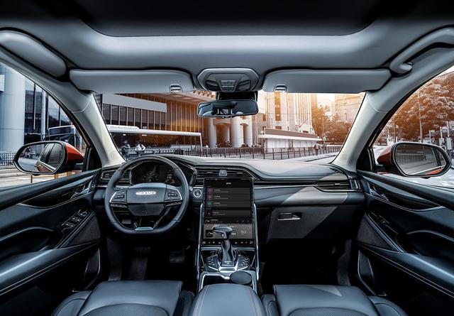 大空间、高配置、高颜值SUV?不用纠结,教你一步到位